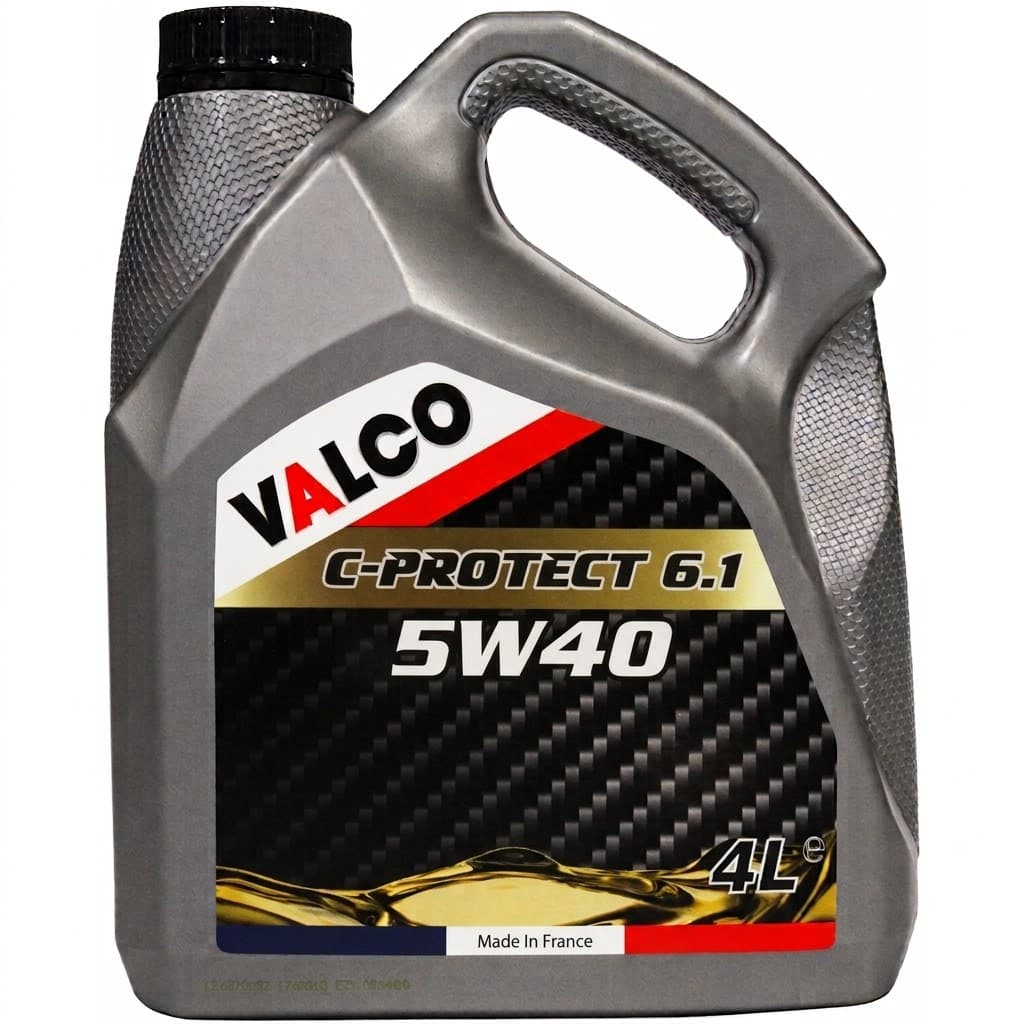 VALCO 5W40 C-PROTECT 6.1