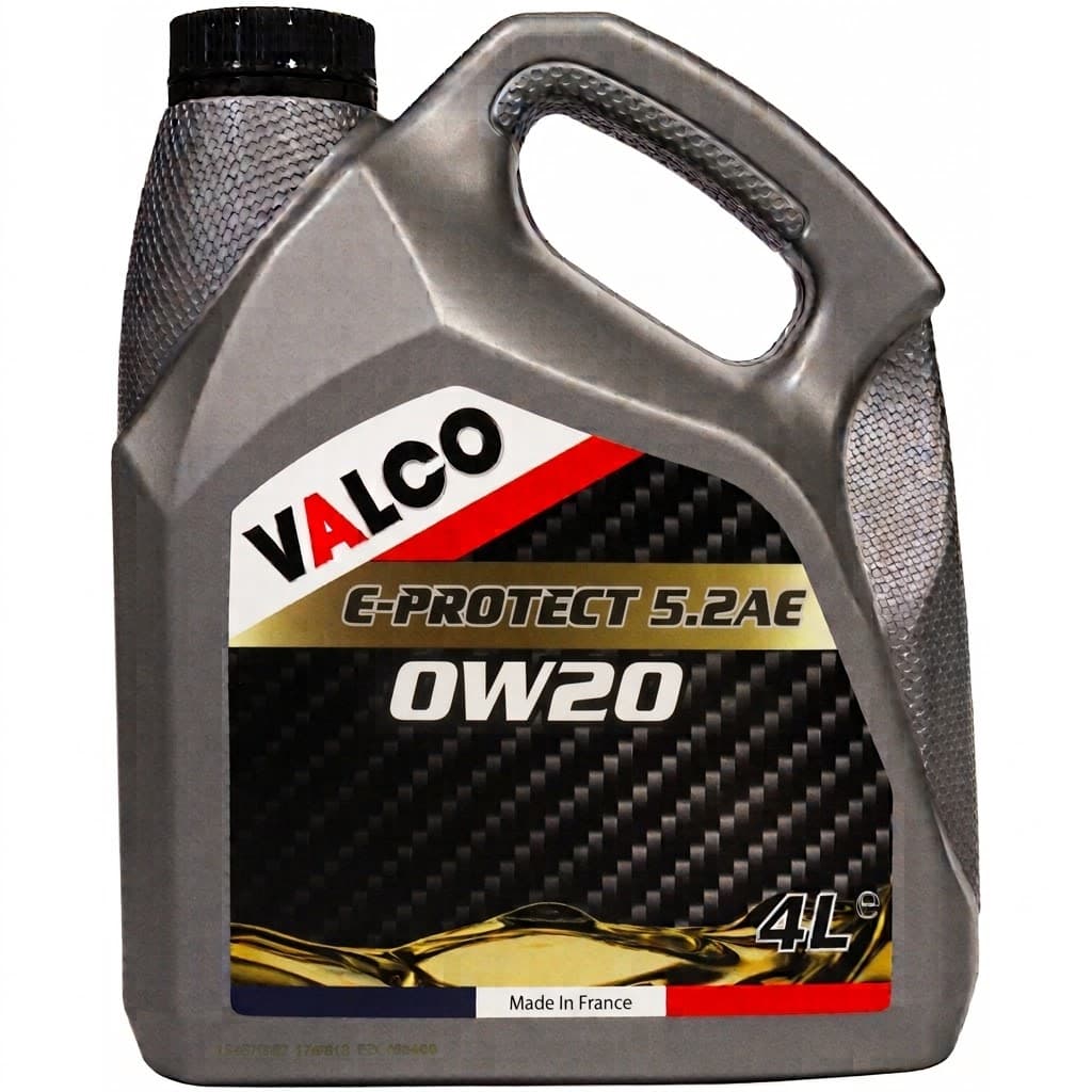 VALCO 0W20 E-PROTECT 5.2AE