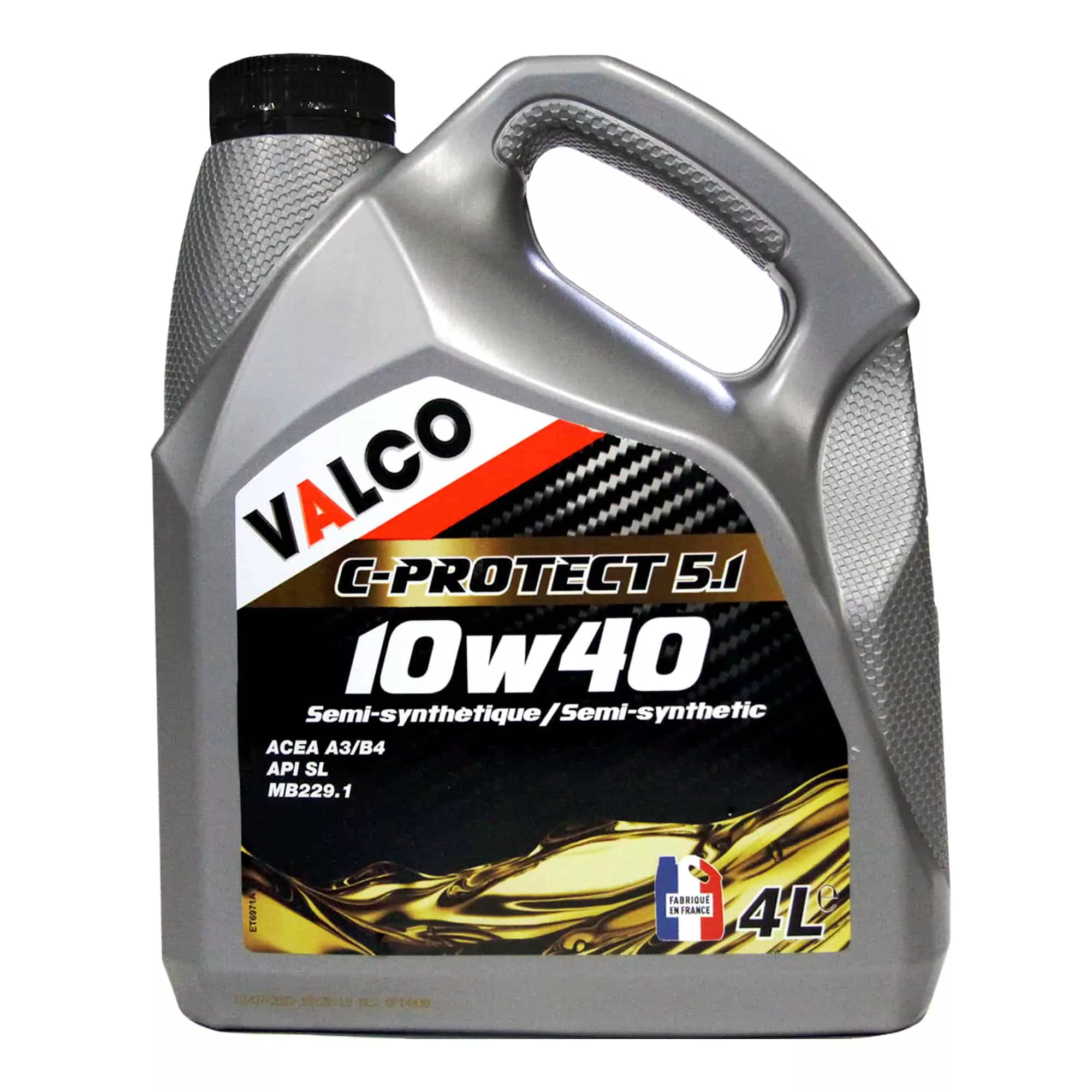Valco 10W40 C-PROTECT 5.1
